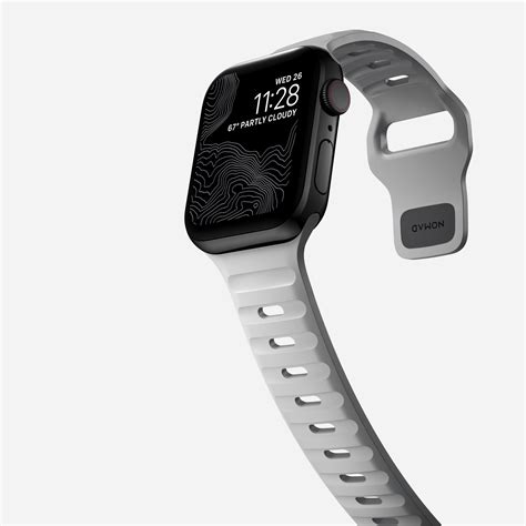 apple watch straps sport|nomad sport strap apple watch.